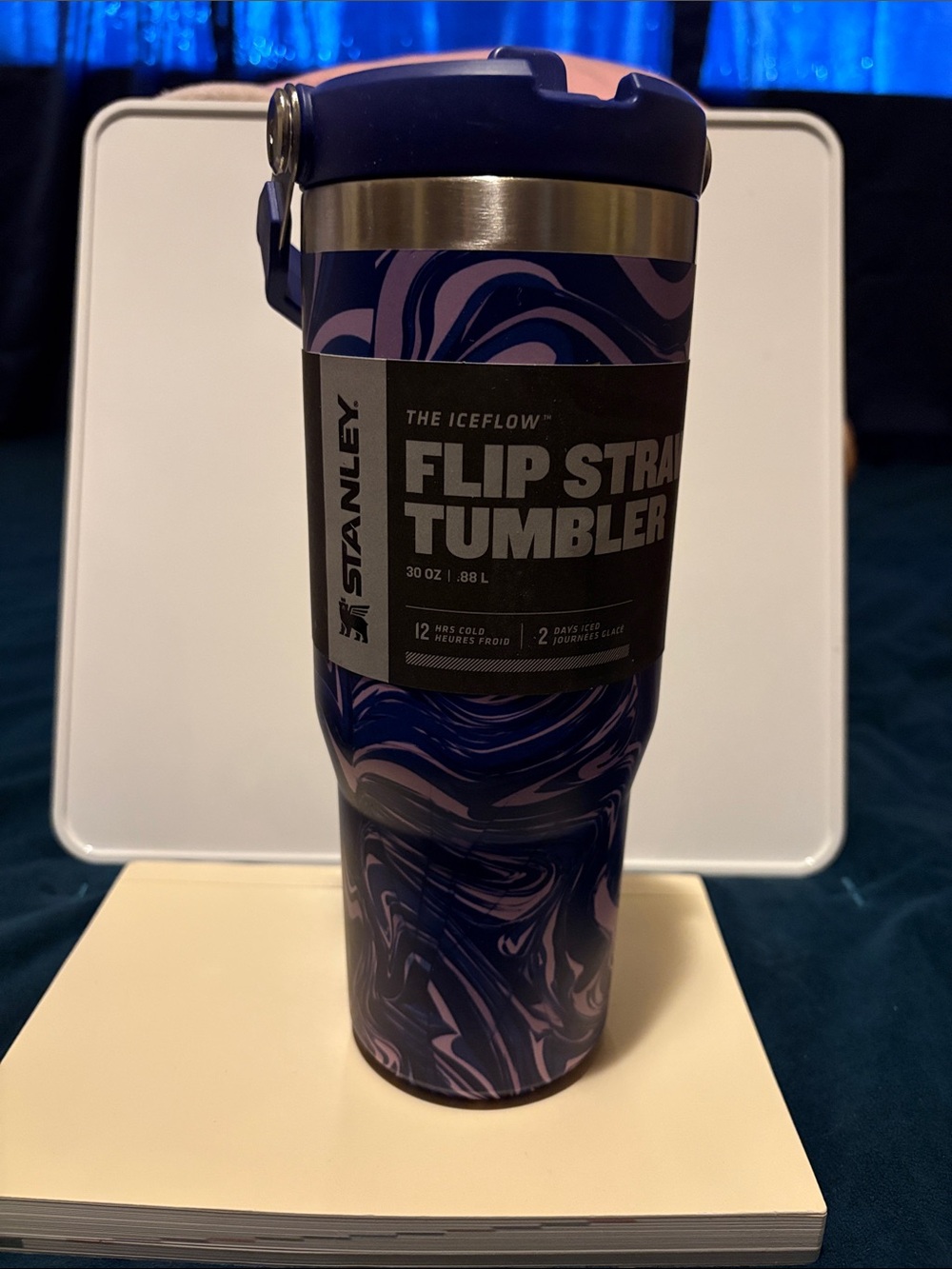 Stanley Iceflow Flip Straw Tumbler - 30oz